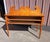 Antique Tiger Maple Dressing Table With 2 Drawers 1934 For Sale In Cleveland - Image 6 of 15