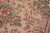 Shabby Chic Floral 1990's Pak-Persian Tan/Tan Wool Rug - 8'11'' X 11'11'' For Sale - Image 3 of 9