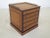 Traditional Traditional Maitland Smith Satinwood Inlaid Occasional Cabinet For Sale - Image 3 of 11