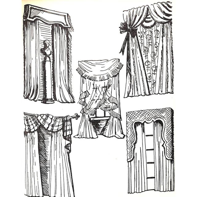 "Decorating Is Fun!: How to Be Your Own Decorator" 1939 Draper, Dorothy For Sale - Image 4 of 12