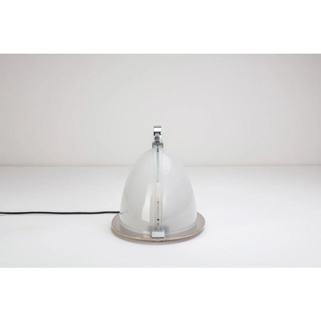 Elmo Table Lamp by Luigi Caccia Dominioni for Azucena, 1966 For Sale - Image 3 of 5