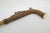 Early 20th Century Deer Stag Head Carved Wood Handle Vintage Walking Stick Cane For Sale - Image 5 of 12