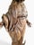 17th Century German Carved Fruitwood Virgin Mary, 1640 For Sale - Image 10 of 15