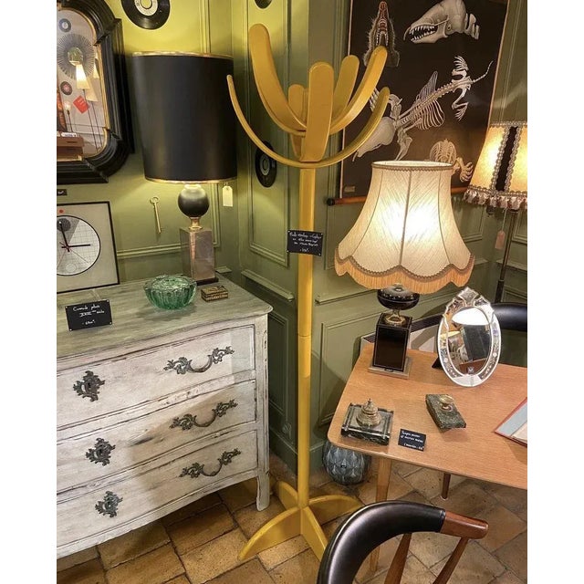 Cactus Coatstand by Mauro Pasquinelli, in Very Good conditions. Designed 1970 to 1979