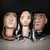2010s Heads Up: Self Portraits, Students' Art Class Project For Sale - Image 5 of 15
