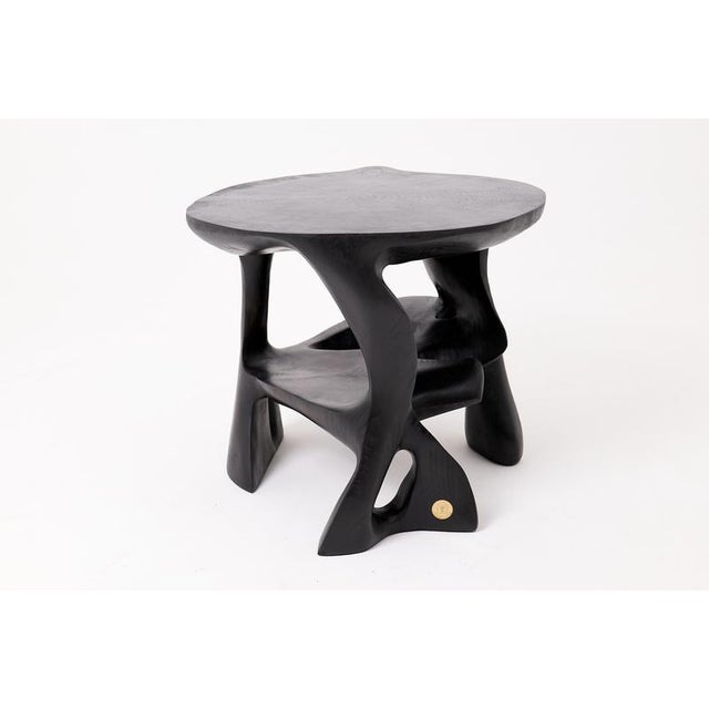Sculptural Coffee Table by Logniture For Sale - Image 15 of 18