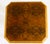 Art Deco French Side Table in Walnut Burl and Oak, 1925 For Sale - Image 9 of 14