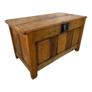 French Blanket Chest Circa 1830