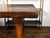 Early 20th Century American 1900s Rustic Pine Log Table with Straight Legs and Side Stretchers For Sale - Image 5 of 11