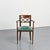 Wood Art Deco Wooden Armchairs, France, 1940, Set of 4 For Sale - Image 7 of 7
