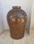 English Extra Large Antique English Stoneware Storage Jar For Sale - Image 3 of 18