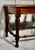 1900 - 1909 Victorian Teak Luggage Stand, 1900 For Sale - Image 5 of 10