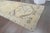 Turkish 1960s Yellow Natural Turkish Hand-Knotted Runner Rug For Sale - Image 3 of 8