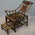 Mid 19th century chinese reclinable lounge chair in softwood. This chair is in a lovely patinated condition. The chair...
