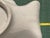 1960s Societe Ceramique Maestricht Early White Ceramic Fish Mold Holland For Sale - Image 6 of 10