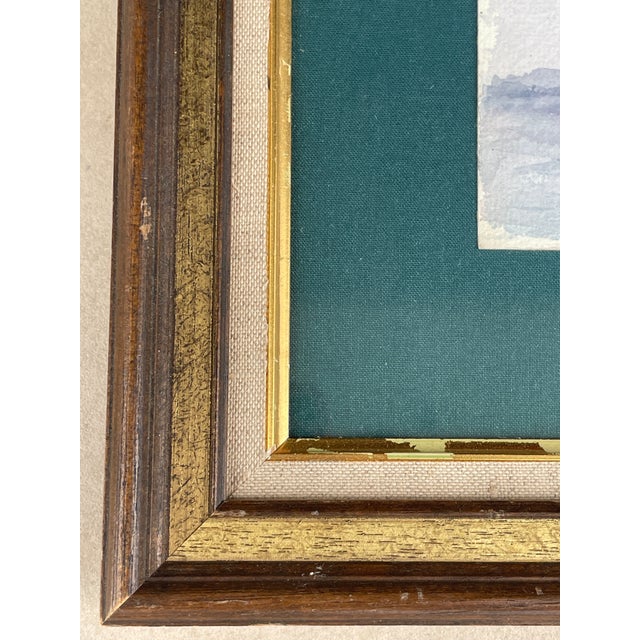 Paint Colin Middleton (1910-1983) Ireland Watercolor For Sale - Image 7 of 7
