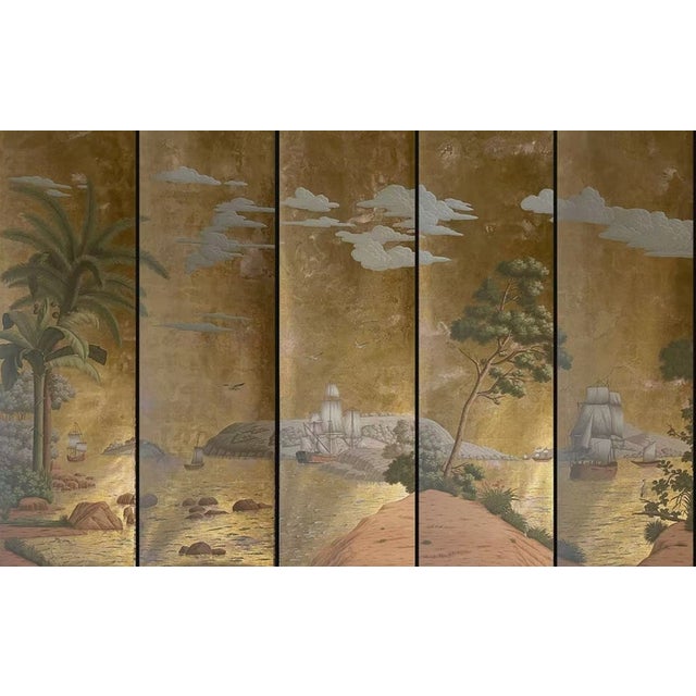 1： Product Description： Overview： Bring a breath of 18th-century maritime adventure and absolute luxury into your interior...