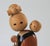Mid 20th Century Vintage Mother & Child Kokeshi Doll For Sale - Image 5 of 9