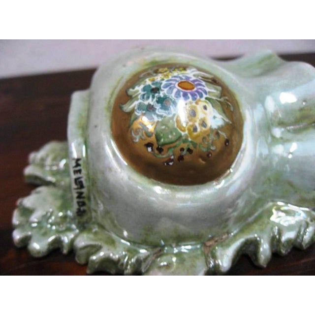 Holy Water Stoups by Pietro Melandri, 1940s, Set of 2 For Sale - Image 12 of 14