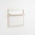 80×80-2 Wall Desk with Shelf from Ambivalenz For Sale - Image 4 of 6
