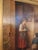 Brown Antique Original Oil Painting by Rudolf Muench For Sale - Image 8 of 11