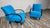 Set of Lounge Chairs by Jindrich Halabala, 1940s, in Restored conditions. Designed 1920 to 1949 I have official proof of...