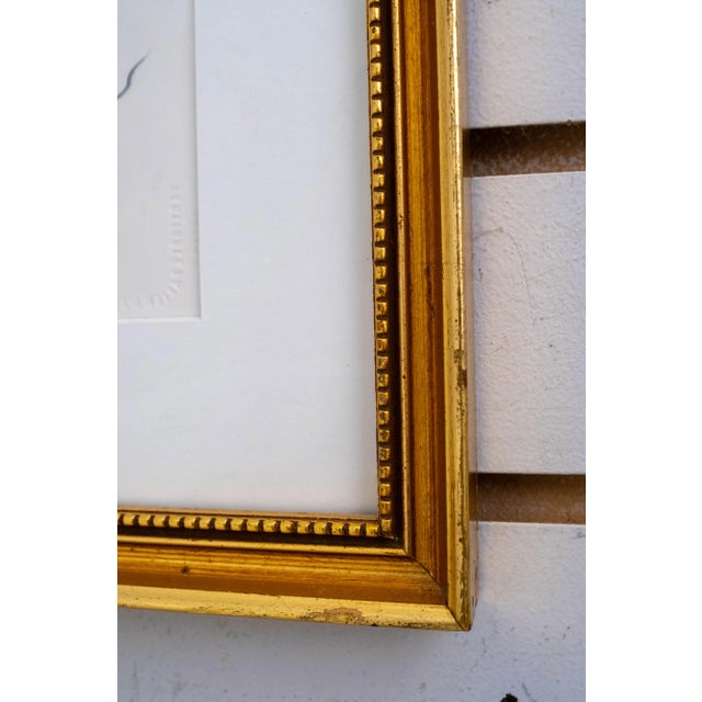 Abstract Flowers Watercolor Painting Signed For Sale In Philadelphia - Image 6 of 8