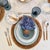Introducing the Rattan Stainless Steel Cutlery Set of 5, the perfect addition to any dining table. This elegant set...