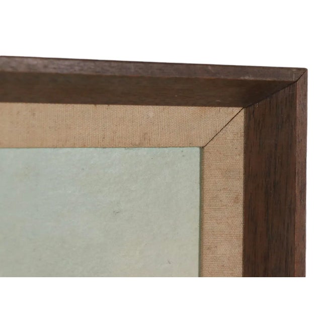 Impressionist Large Henri Rousseau Print of Jungle Landscape C. 1950/1960’s For Sale - Image 3 of 9