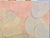 Abstract “Prickly Pear” Oil on Canvas by Nancy M. Vignola For Sale - Image 3 of 7
