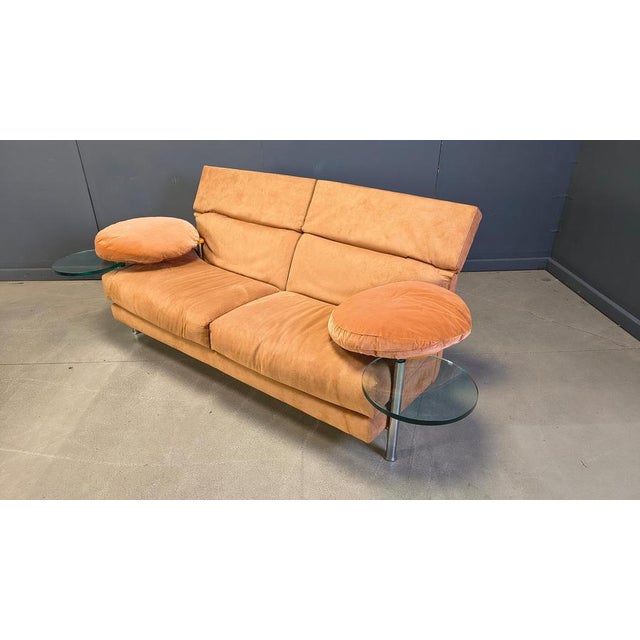 Arca Sofa Set by Paolo Piva for B&B Italia, 1980s, Set of 3 For Sale - Image 13 of 18