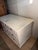 Wood Empire Louie Shabby Chic Chest of Drawers in Coarse-Pored Oak Wood, 1890s For Sale - Image 7 of 13