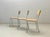 Swiss Bigla Stacking Chair in Beech For Sale - Image 6 of 17