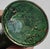 Japanese MeiPing Bronze and Enamel Vase For Sale - Image 9 of 11