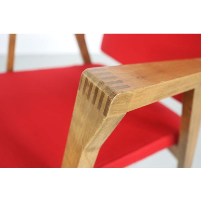 Set of Luisa Chairs by Franco Albini for Poggi, 1950 For Sale - Image 16 of 18