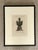 Vintage Italian Monumental Giovanni Batista Piranesi Urn Print For Sale - Image 9 of 12