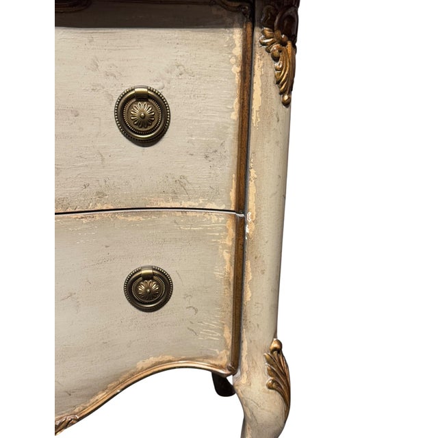 1990s Hooker Brand Nightstand For Sale In Los Angeles - Image 6 of 8