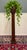 Wood Antique French Oak Corinthian Column Pedestal Plant Stand Newel Post For Sale - Image 7 of 16