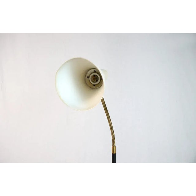Italian Floor Lamp in the Style of Sarfatti, 1950s For Sale - Image 5 of 6
