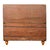 Victorian Mahogany Campaign Chest For Sale - Image 4 of 11