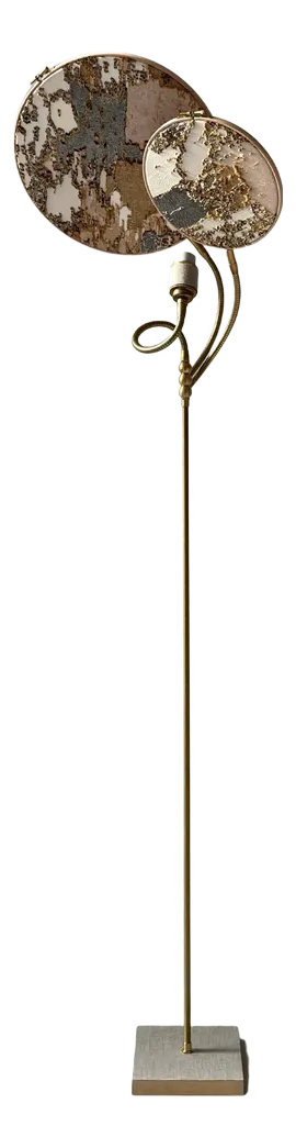 No. 34 Floor Lamp by Sander Bottinga