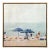 Emma Scarvey Diptych of Contemporary Beach Scene Giclee Pair For Sale