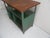 Brown Vintage Industrial Work Bench, 1950s For Sale - Image 8 of 11