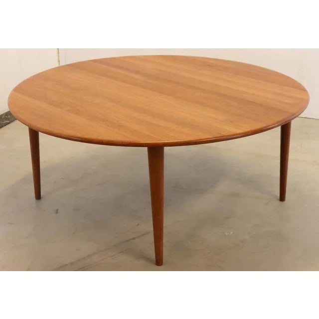 Mid-Century Coffee Table Bybjerg from A/S Mikael Laursen For Sale - Image 10 of 10