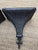 Traditional Vintage Black Cane Wall Shelves With Nice Detail For Sale - Image 3 of 9
