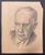 Portraiture 1930s Portrait of a Man For Sale - Image 3 of 4