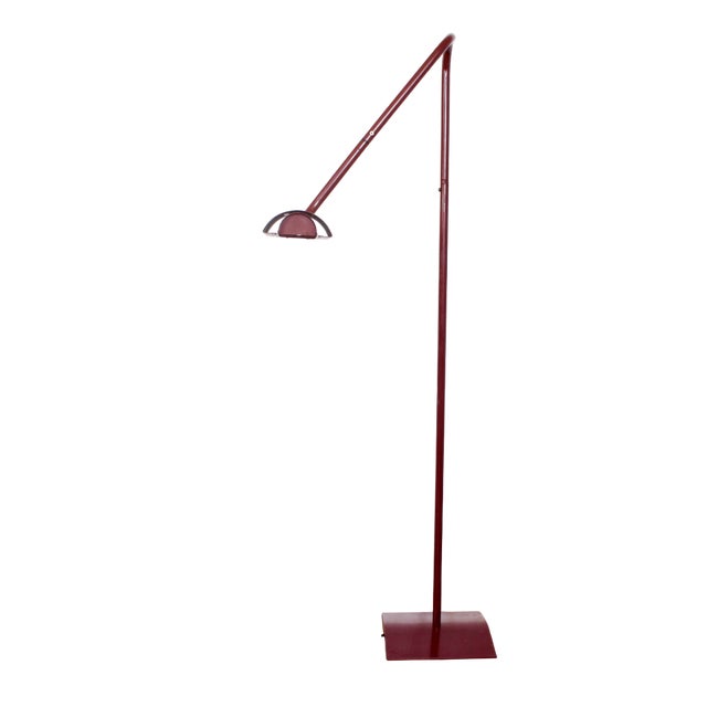 Stringa Floor Lamp by Hans Ansems for Luxo, 1980s For Sale