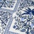 Schumacher SAMPLE - Schumacher x Johanna Ortiz Amazonas Mystique Wallpaper In Sky For Sale - Image 4 of 4