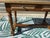 1930s Vintage Oak Desk, 1930s For Sale - Image 5 of 18