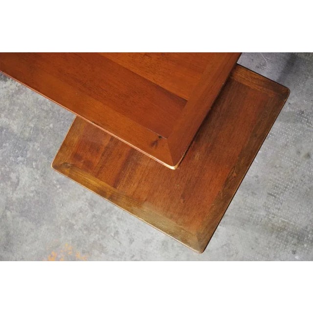 Low Coffee Tables, 1970s, Set of 5 For Sale - Image 11 of 18